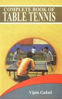 Complete Book Of Table Tennis