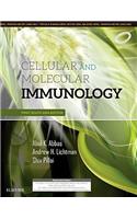 Cellular and Molecular Immunology: First South Asia Edition