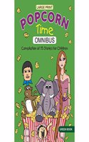 Popcorn Time Omnibus (Green) (LP Popcorn Time Omnibus Series (4T))