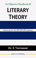 An Objective Handbook of LITERARY THEORY : Exclusively for The NET/SET/JRF Aspirants