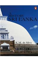 History Of Sri Lanka (Vyp Edn.)