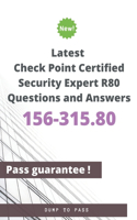 Latest Check Point Certified Security Expert 156-315.80 R80 Questions and Answers