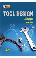 Tool Design (SIE)