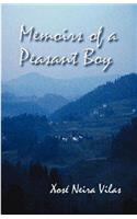 Memoirs of a Peasant Boy