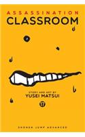 Assassination Classroom, Vol. 17