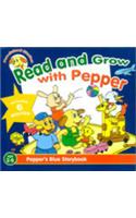 Read And Grow With Pepper