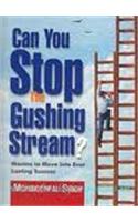 Can You Stop the Gushing Stream?