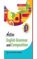 Active English Grammar and Composition Book 3