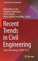 Recent Trends in Civil Engineering