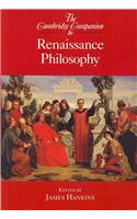 Cambridge Companion to Renaissance Philosophy