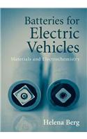 Batteries for Electric Vehicles