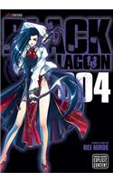 Black Lagoon, Vol. 4