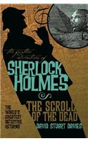 Further Adventures of Sherlock Holmes: The Scroll of the Dead