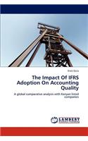 Impact Of IFRS Adoption On Accounting Quality