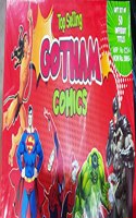 TOP SELLING GOTHAM COMICS X 50 Titles Set