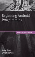 Beginning Android Programming