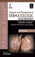 Diagnosis and Management of Dermatologic Disorders Made Easy