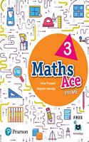 Maths Ace Prime | For CBSE Class 3