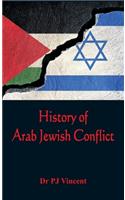 History of Arab - Jewish Conflict