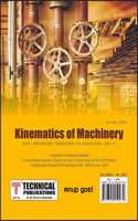 Kinematics of Machinery for SPPU 19 Course (SE - IV - MECH. - 202047)