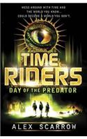 TimeRiders: Day of the Predator (Book 2)