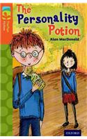 Oxford Reading Tree TreeTops Fiction: Level 13: The Personality Potion