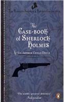 The Case-Book of Sherlock Holmes