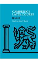 Cambridge Latin Course 2 Student Study Book