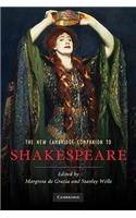 New Cambridge Companion to Shakespeare