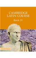 Cambridge Latin Course Book 4 Student's Book 4th Edition