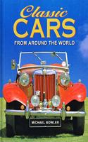 Classic Cars from Around the World (Coffee Table Books)