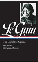 Ursula K. Le Guin: The Complete Orsinia (Loa #281)