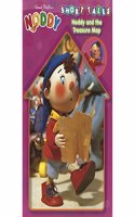 Noddy Tv Tie (R) Noddy And Martha Monkey