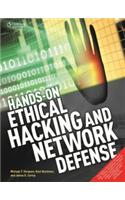 Hands-On Ethical Hacking and Network Defense