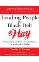 Leading People The Black Belt Way