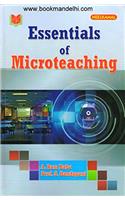 Essentials Of Microteaching