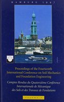 XIVth International Conference on Soil Mechanics and Foundation Engineering, volume 2