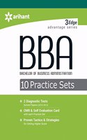 3 Edge Advantage Series - BBA 10 Practice Sets