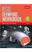 National Science Olympiad (NSO)Workbook -Class 5