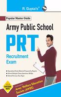 Army Public School - PRT Recruitment Exam Guide