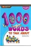 1000 Words To Talk About (1000 Words)