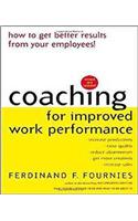 Coaching for Improved Work Performance