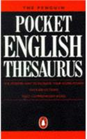 The Penguin Pocket Thesaurus (Dictionary)