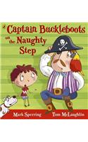 Captain Buckleboots on the Naughty Step