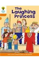 Oxford Reading Tree: Level 6: More Stories A: The Laughing Princess