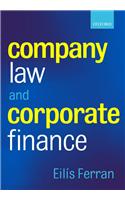 Company Law and Corporate Finance