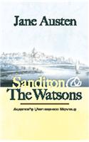 Sanditon and the Watsons