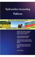 Hydrocarbon Accounting Platforms The Ultimate Step-By-Step Guide