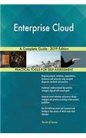 Enterprise Cloud A Complete Guide - 2019 Edition