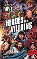 Action Bible: Heroes and Villains